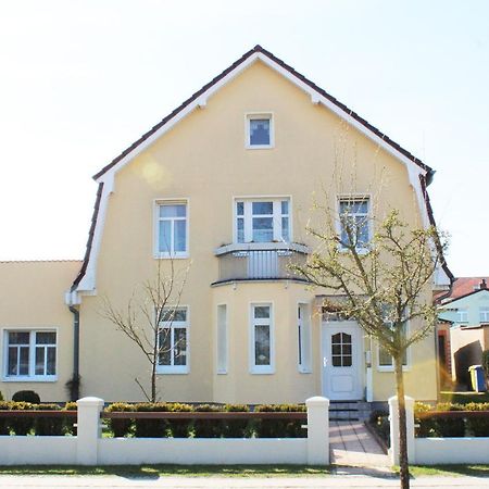 Apartamento Moewe 2 Ostseebad Kühlungsborn Exterior foto