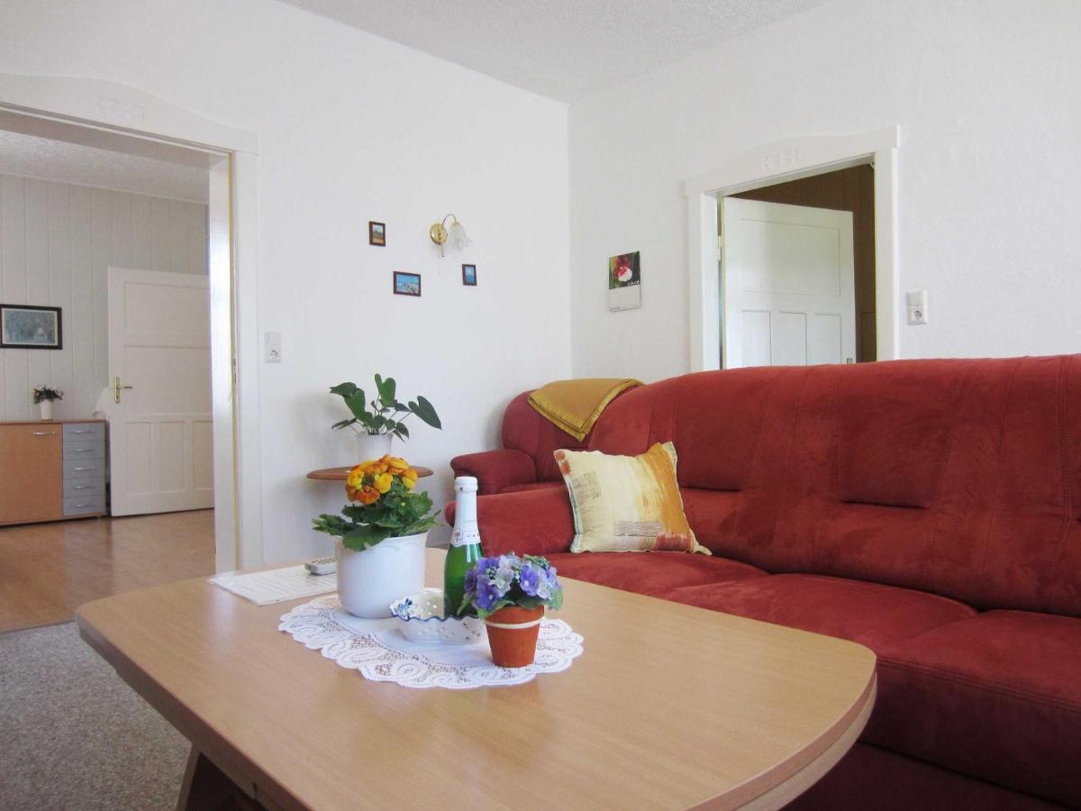 Apartamento Moewe 2 Ostseebad Kühlungsborn Exterior foto